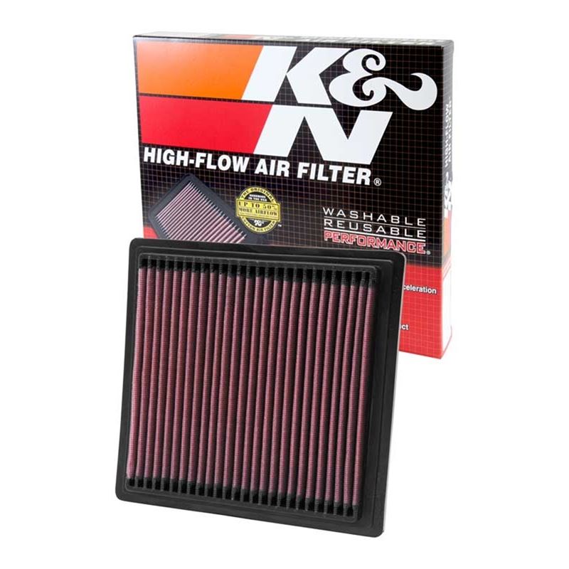 K&N Air Filter (33-2104)