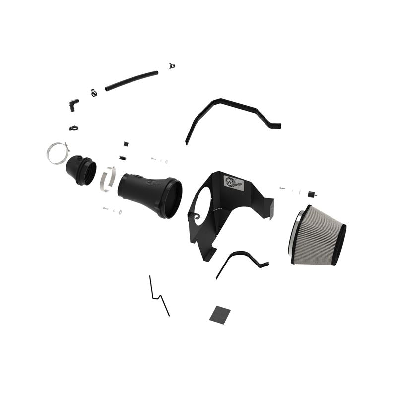 aFe Magnum (sc) HEMI (54-12852D)
