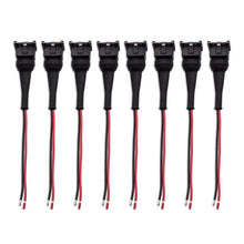 Load image into Gallery viewer, Blox Racing Injector Pigtail, Denso Female - Set of 8 (BXFU-00604-DE-8)