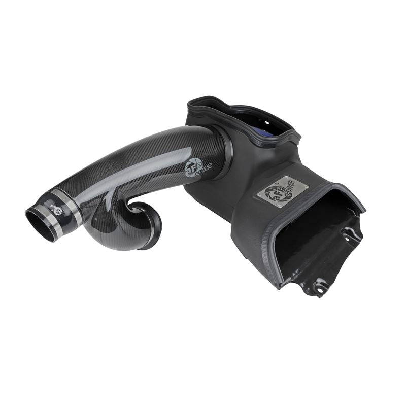 aFe Track Series Stage-2 Carbon Fiber Intake System w/ Pro 5R Media for 2018-2021 Ford Expedition(57-10010R)