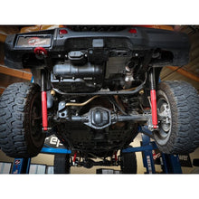 Load image into Gallery viewer, aFe Large Bore-HD 3 IN 304 Stainless Steel DPF-Back Hi-Tuck Exhaust System(49-38091)