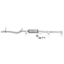 Load image into Gallery viewer, aFe Scorpion 2-1/2 IN Aluminized Steel Cat-Back Hi-Tuck Exhaust System (49-08055)