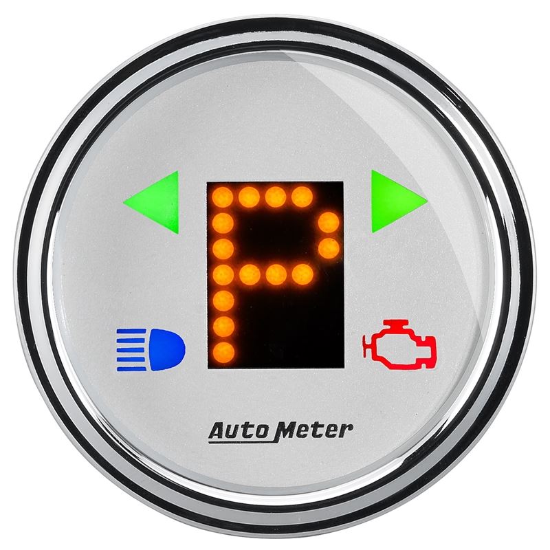 AutoMeter Electronic Multi-Purpose Gauge (1360)