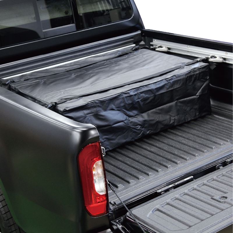 3D Maxpider ROOFTOP SOFT SHELL CARGO CARRIER - MEDIUM 7.8 CUBIC FT CAPACITY (6110M)