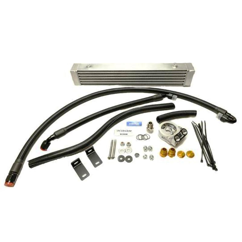 GReddy OIL COOLER HI-CAPACITY FRONT MOUNT CIVIC TYPE R 2017-21 (12058003)