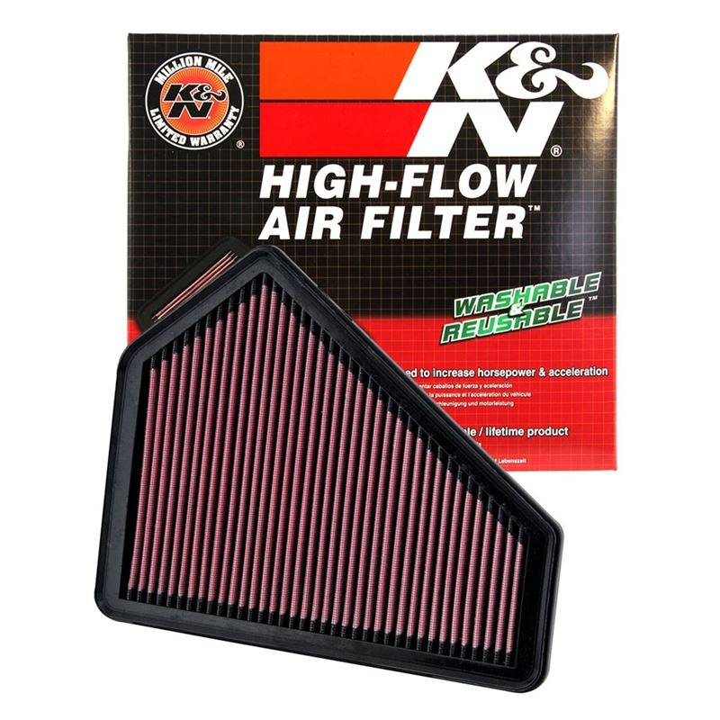 K&N Air Filter (33-2411)