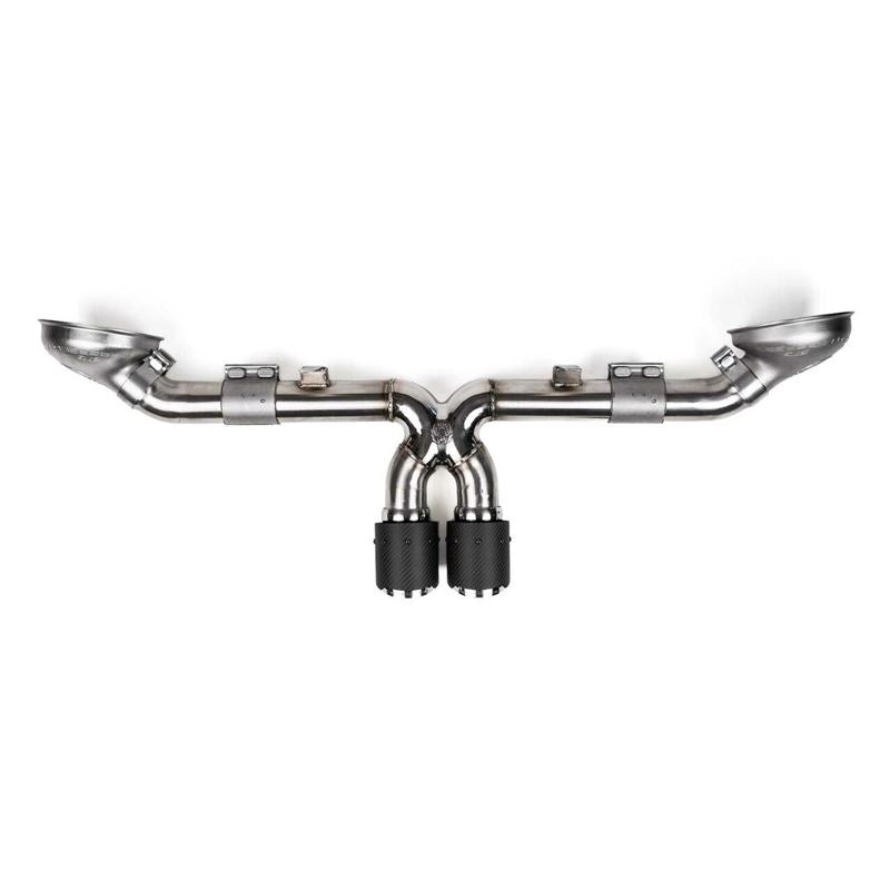 Fabspeed 991.2 Speedster Supercup Cat-Back Exhaust System (19-20) (FS.POR.9912SPEED.SSXT)