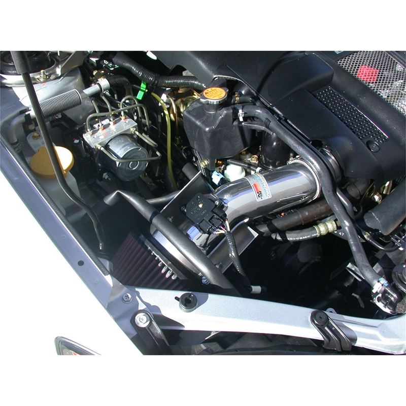 K&N Typhoon Short Ram Cold Air Induction Kit (69-8003TFK)