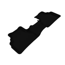 Load image into Gallery viewer, 3D Maxpider KAGU Floor Mat, BLACK, 2ND ROW (L1MZ01621509)