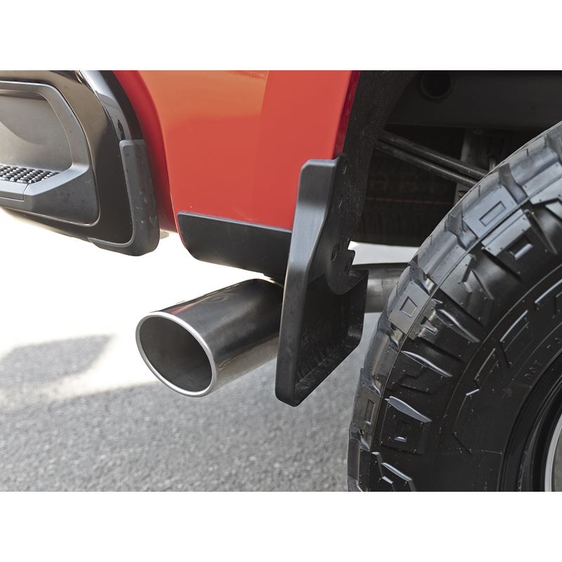 aFe Apollo GT Series 3 IN 409 Stainless Steel Cat-Back Exhaust System w/ Polish Tip (49-44107-P)