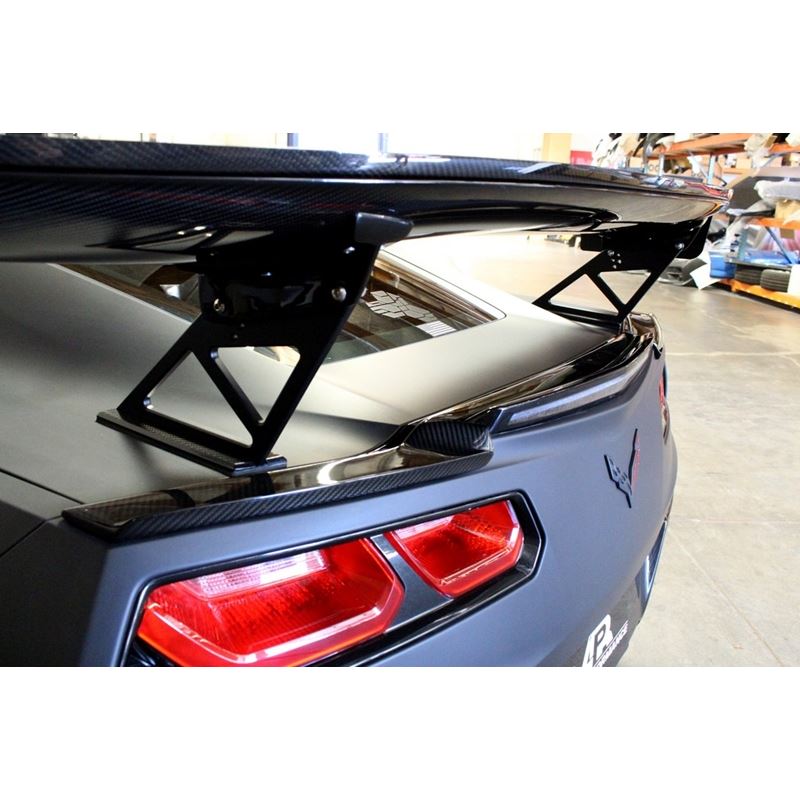 APR Performance 74" GTC-500 Wing W/ Spoiler Delete (AS-107479)