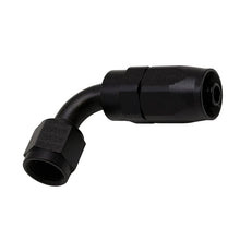 Load image into Gallery viewer, DeatschWerks 6AN Female Swivel 90-Degree Hose End CPE - Anodized Matte Black(6-02-0803-B)