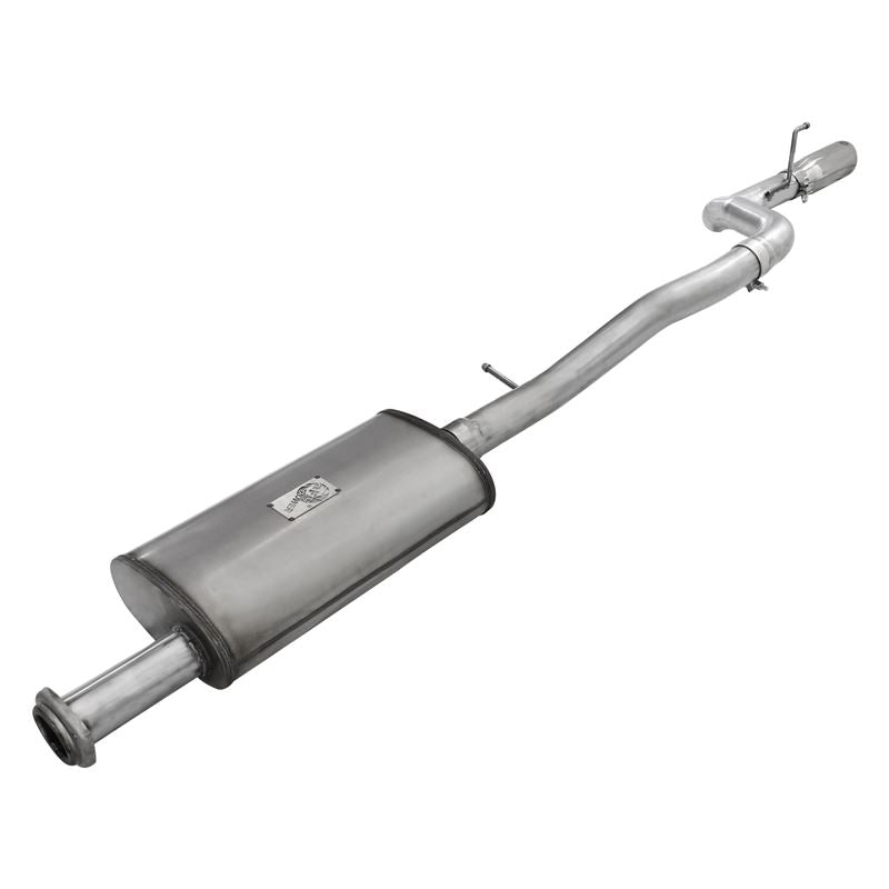 aFe MACH Force-Xp 3 IN 409 Stainless Steel Cat-Back Exhaust System (49-48052)