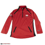 Fabspeed Men's Fabspeed Half Zip Pull-over (FS.APP.HZ.HZ.LG)