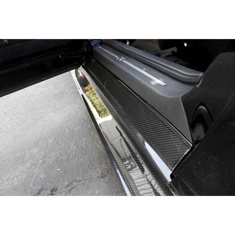 APR Performance Carbon Fiber Side Rocker Extensions (FS-603517)