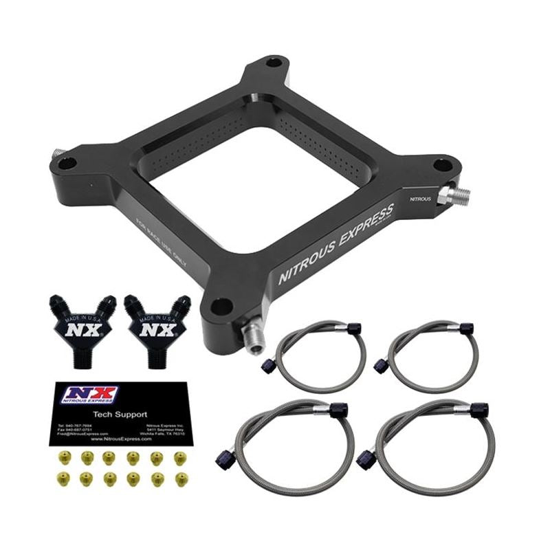 Nitrous Express Assassin Plate Conversion 4150 ProPower (NX675)