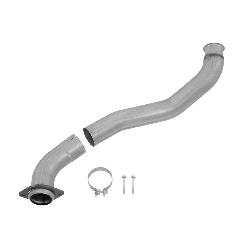 MBRP Exhaust Turbo Down Pipe. AL (FAL455)