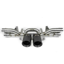 Load image into Gallery viewer, Fabspeed 997 GT3 / GT3 RS Center Muffler Bypass Pipe (FS.POR.997GT3.CMBP)