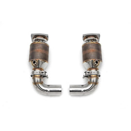 Fabspeed 997.2 Turbo/Turbo S Sport Catalytic Converters(10-12)(FS.POR.9972T.SC)