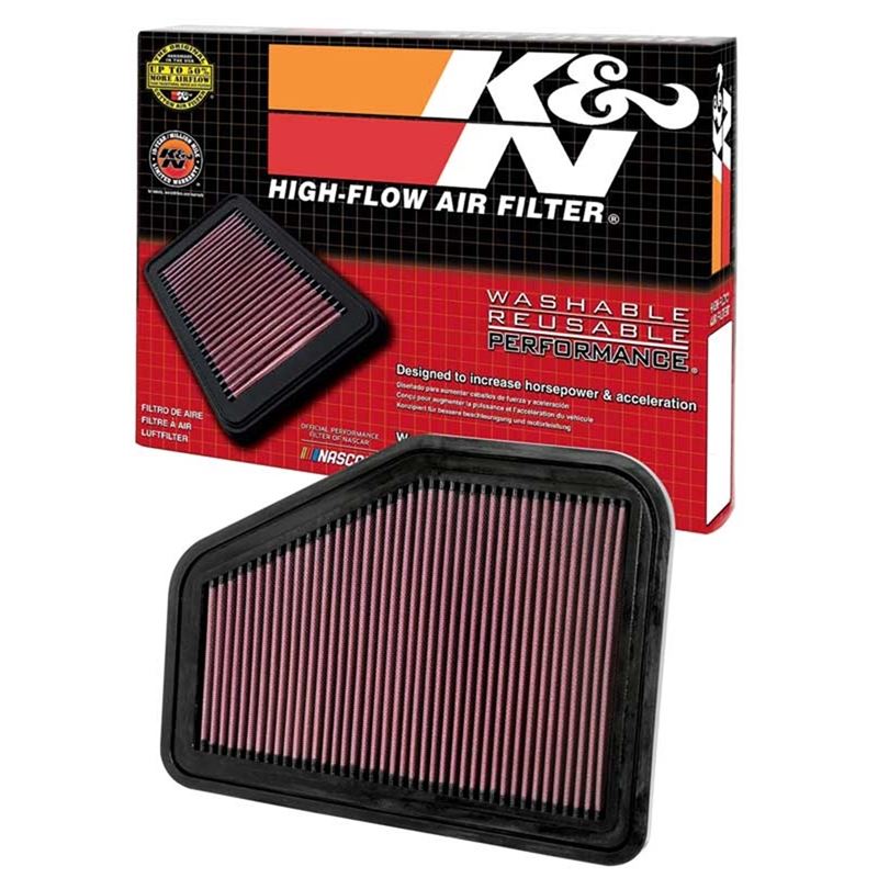 K&N Air Filter (33-2919)