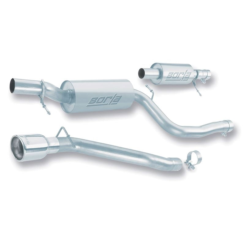 Borla Cat-Back Exhaust System - S-Type (140121)