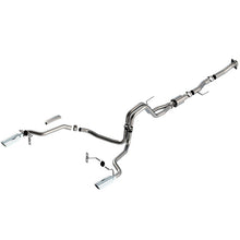 Load image into Gallery viewer, Borla Cat-Back(tm) Exhaust System ATAK(r) for 2021 Ford F-150(140869)