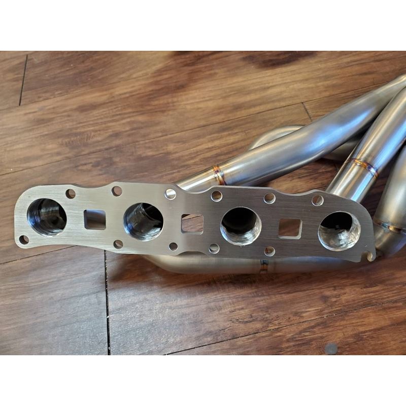 PPE Engineering Lexus GS460 headers-304 stainless steel(1146001-SS) 2