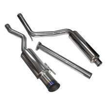 Load image into Gallery viewer, Injen 06-09 Civic Si Coupe Only 60mm Cat-back Exhaust w/ Titanium Tip (SES1578TT)