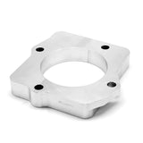 Blox Racing Honda K2B Billet Throttle Body Adapter - Raw (BXIM-10302)