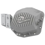 aFe Street Series Dana M220 Rear Differential Cover Raw w/ Machined Fins (46-71190A)