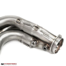 Load image into Gallery viewer, Fabspeed 991 GT3/GT3 RS/911 R Long Tube Race Header (FS.POR.991GT3.SMBLTRPKG)