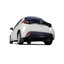 Load image into Gallery viewer, APEXi N1 Evolution-X Exhaust, Toyota Yaris (FWD) 21+ (Axleback) (164-T007J)