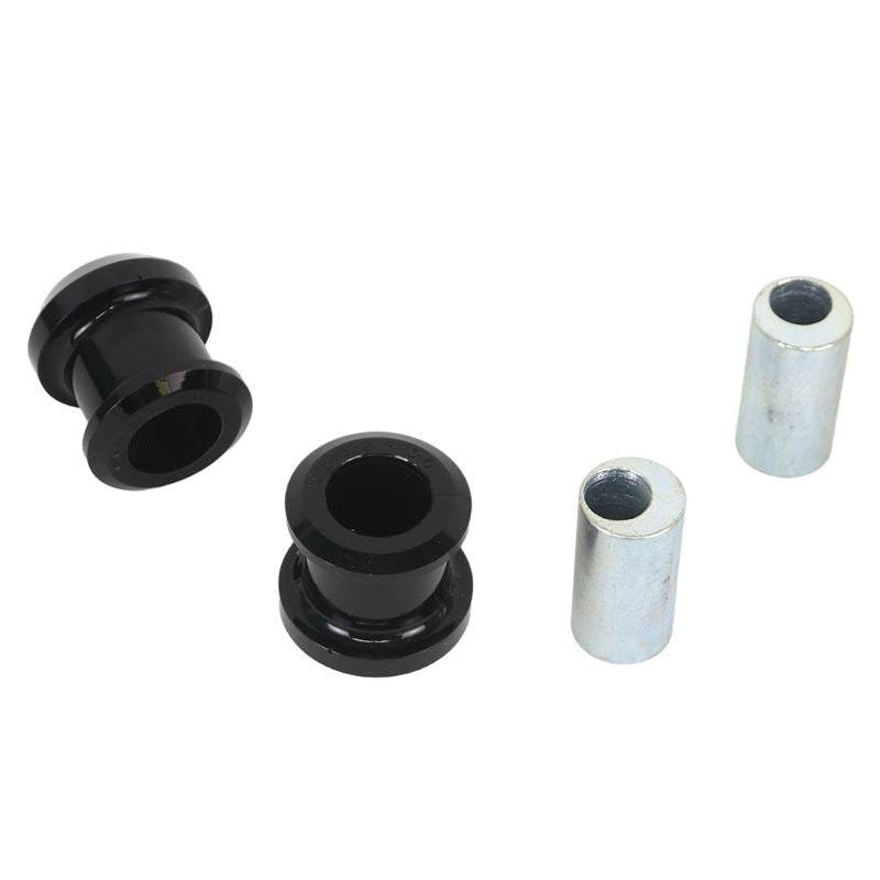 Whiteline Control Arm Lower - Inner Rear Bushing Double Offset Kit (KCA527)