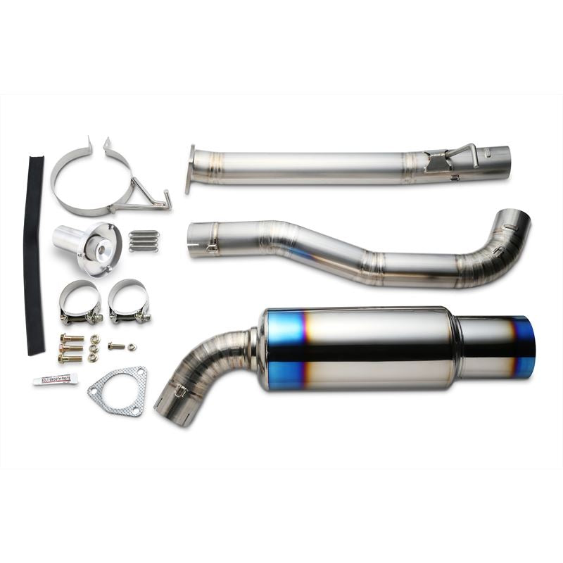 FULL TITANIUM MUFFLER KIT EXPREME Ti AP1/AP2 (TB6090-HN04A)