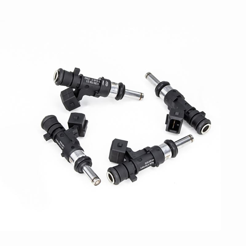 Deatschwerks Set of 4 850cc Injectors (incl Abarth) 1.4L Turbo 2012-17 (17MX-00-0850-4)