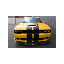 Load image into Gallery viewer, APR Performance Carbon Fiber Wind Splitter With Rods for 2015-2021 Dodge Challenger(CW-723505)