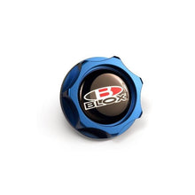 Load image into Gallery viewer, Blox Racing Billet Honda Oil Cap - Blue (BXAC-00501-BL)