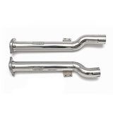 Fabspeed Ferrari 599 2nd link comp. Pipes (2006-2012) (FS.FER.599.CB)