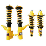 Blox Racing Street Series II Coilovers 06-11 Honda Civic NON-ADJUSTABLE DAMPING (BXSS-02110)