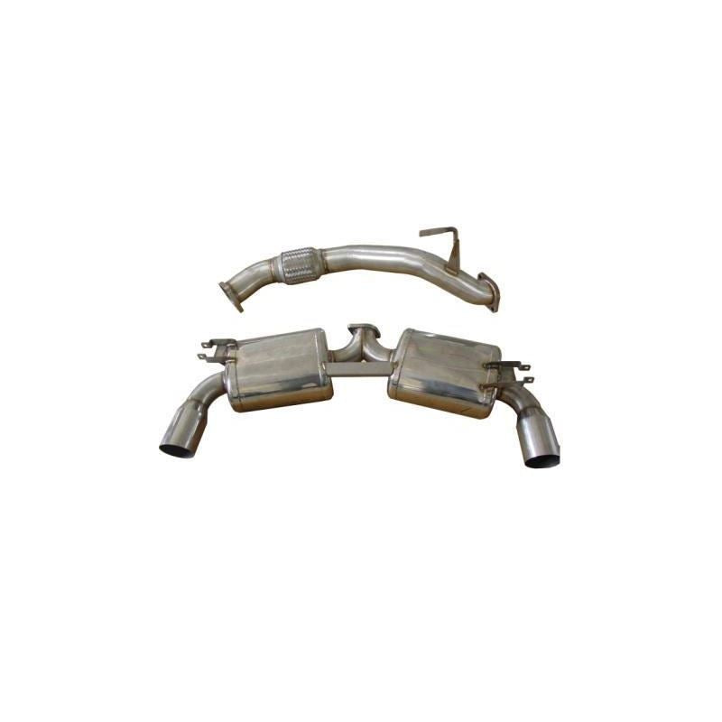 Berk Technology Exhaust Systems (BT1068)