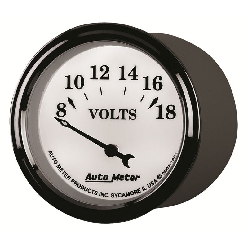 AutoMeter Voltmeter Gauge (1292)