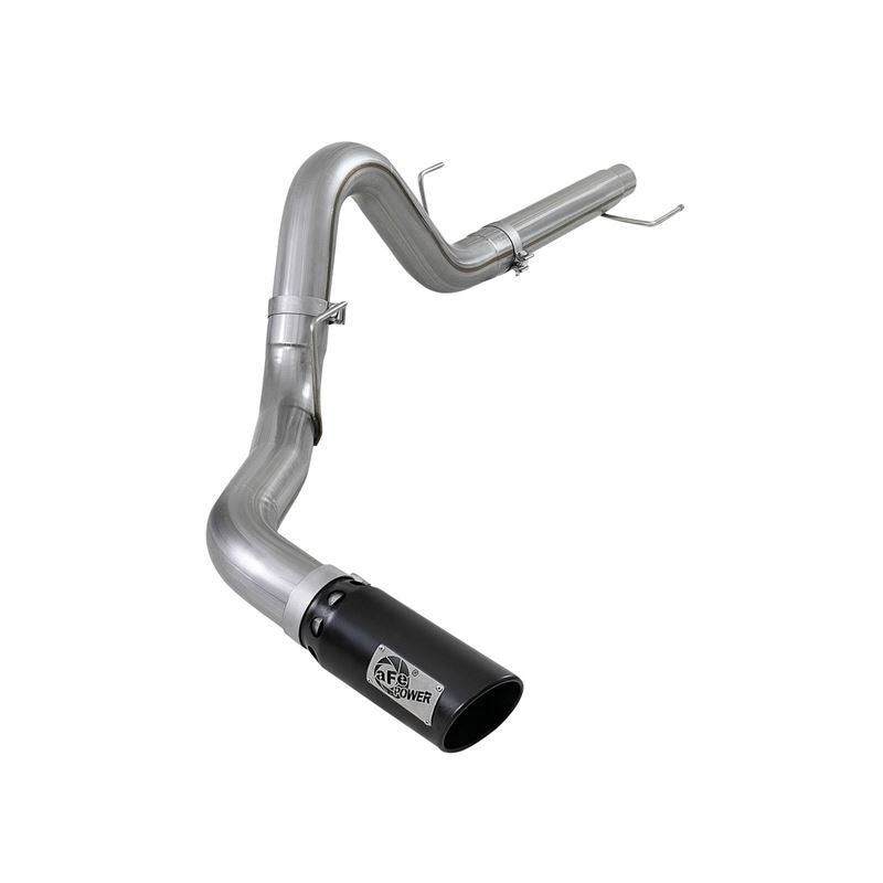 aFe Power Large Bore-HD DPF-Back Exhaust System for 2021 Ford F-150(49-43143-B)