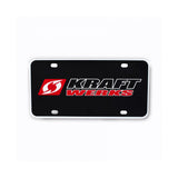 Kraftwerks License Plate Insert (838-99-9470)