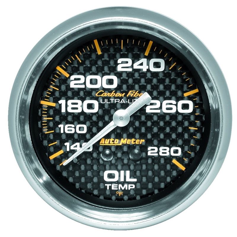 AutoMeter Engine Oil Temperature Gauge (4841)