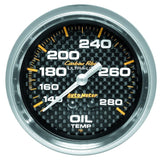 AutoMeter Engine Oil Temperature Gauge (4841)