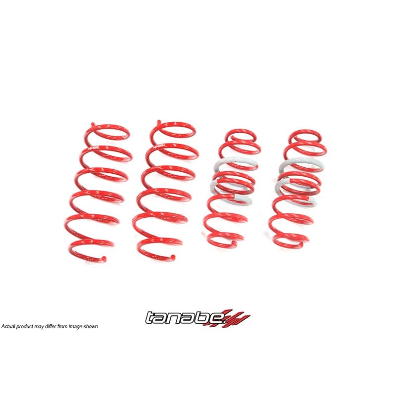 Tanabe NF210 Springs 2016 Honda HR-V (FWD) (TNF198)