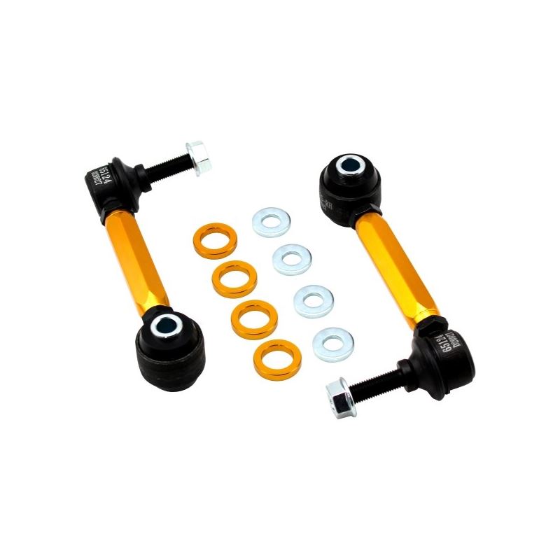 Whiteline Rear Sway bar link kit for 2010-2011 BMW X1 (KLC233)