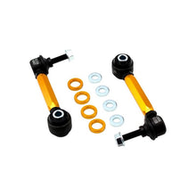 Load image into Gallery viewer, Whiteline Rear Sway bar link kit for 2010-2011 BMW X1 (KLC233)