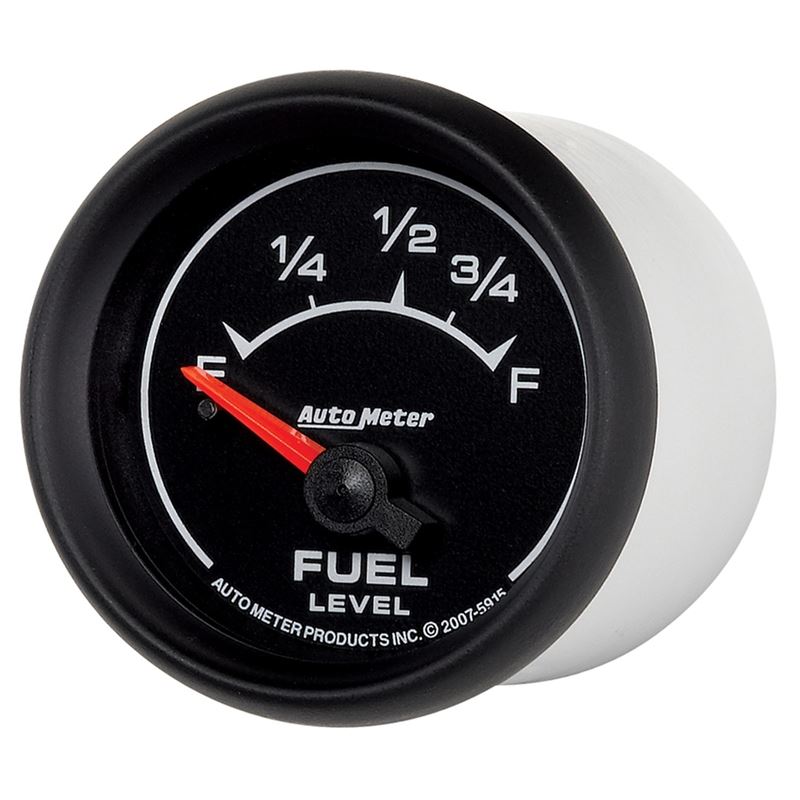 AutoMeter ES 52.4mm 73-10 ohms Ford Fuel Level Gauge (5915)