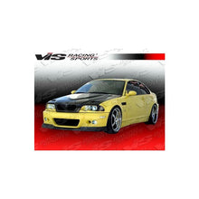 Load image into Gallery viewer, VIS RACING Carbon Fiber Hood for 2001-2003 BMW M3(99BME462DEUR-010C)